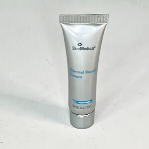 SkinMedica Dermal Repair Cream Hydration Anti-aging Travel .13 fl oz 3.7g New